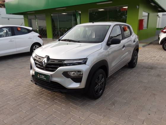 RENAULT KWID 1.0 12V SCE FLEX ZEN MANUAL